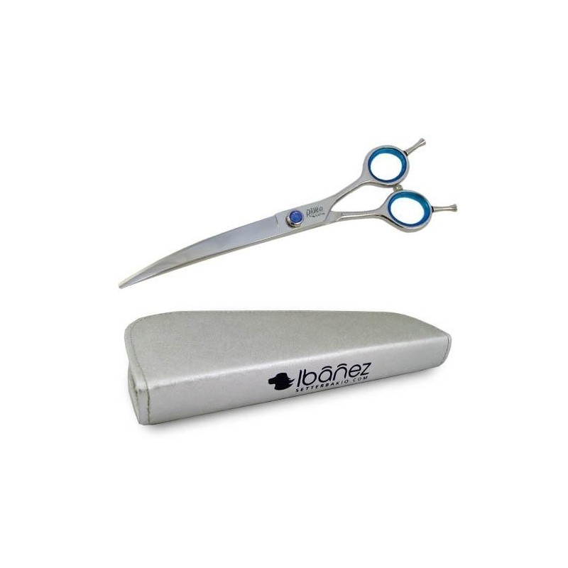 Ciseaux courbe 19 et 20cm "Diamond Platea"